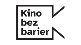Logo Kino bez barier