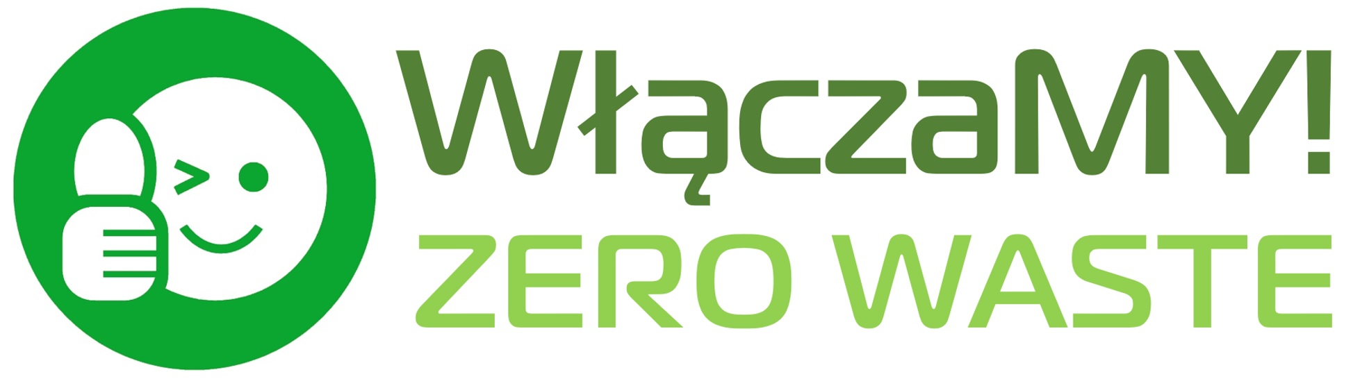 logo Włączamy Zero Waste