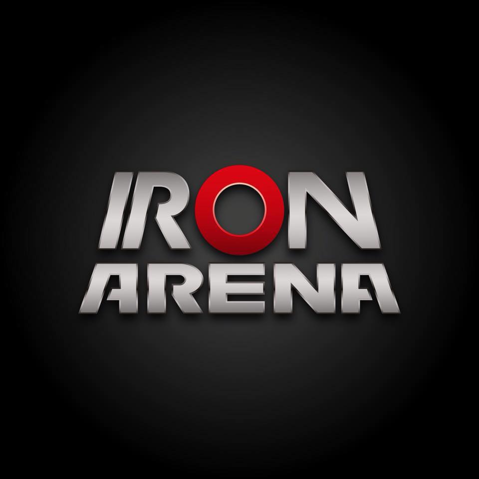 logo Iron Arena