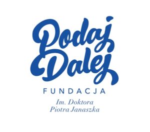 logo Podaj Dalej