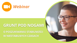 Webinar: Grunt pod nogami