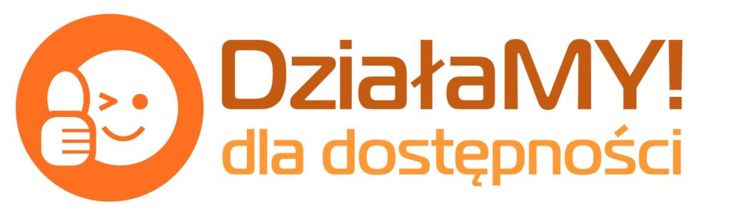 logo Działamy dla dostępności