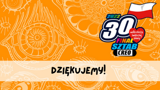 30 Finał WOŚP dziękujemy