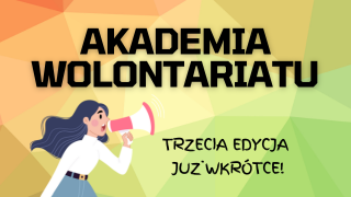 Trzecia edycja akademii wolontariatu