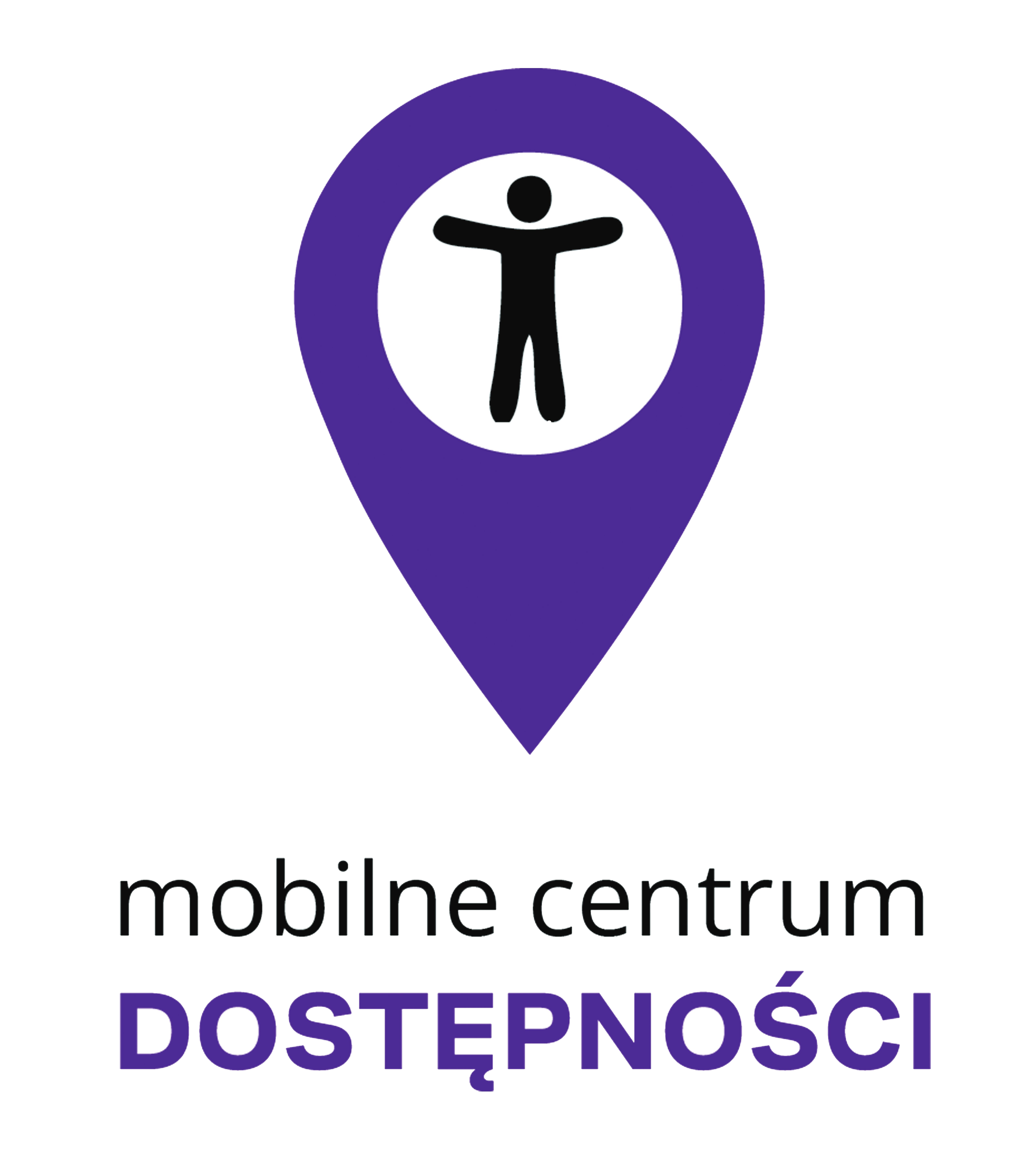 logo projektu Mobilne Centrum Dostępności