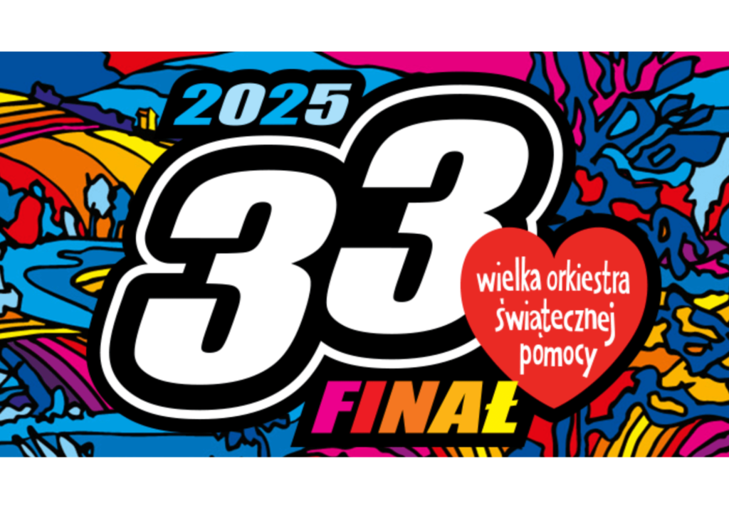 33 finał WOŚP