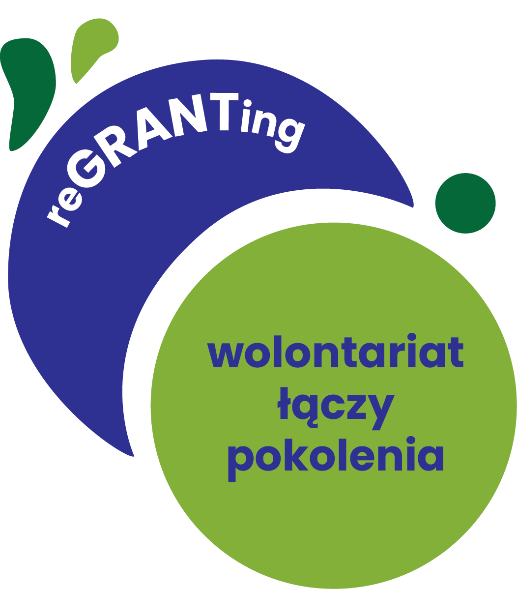 Wolontariat Łączy Pokolenia Regranting