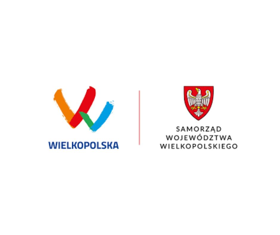 Logo Województwa Wielkopolskiego