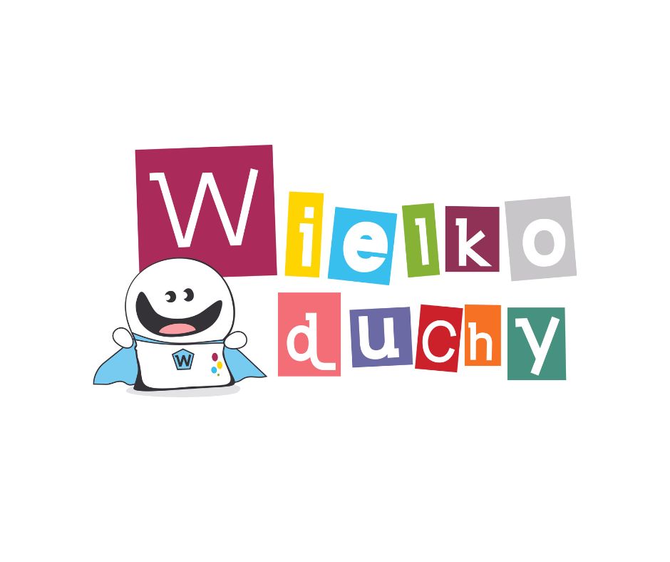 Logo projektu Wielkoduchy