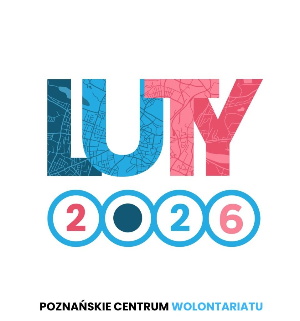 rozkład jazdy na luty 2026 w poznańskim centrum wolontariatu