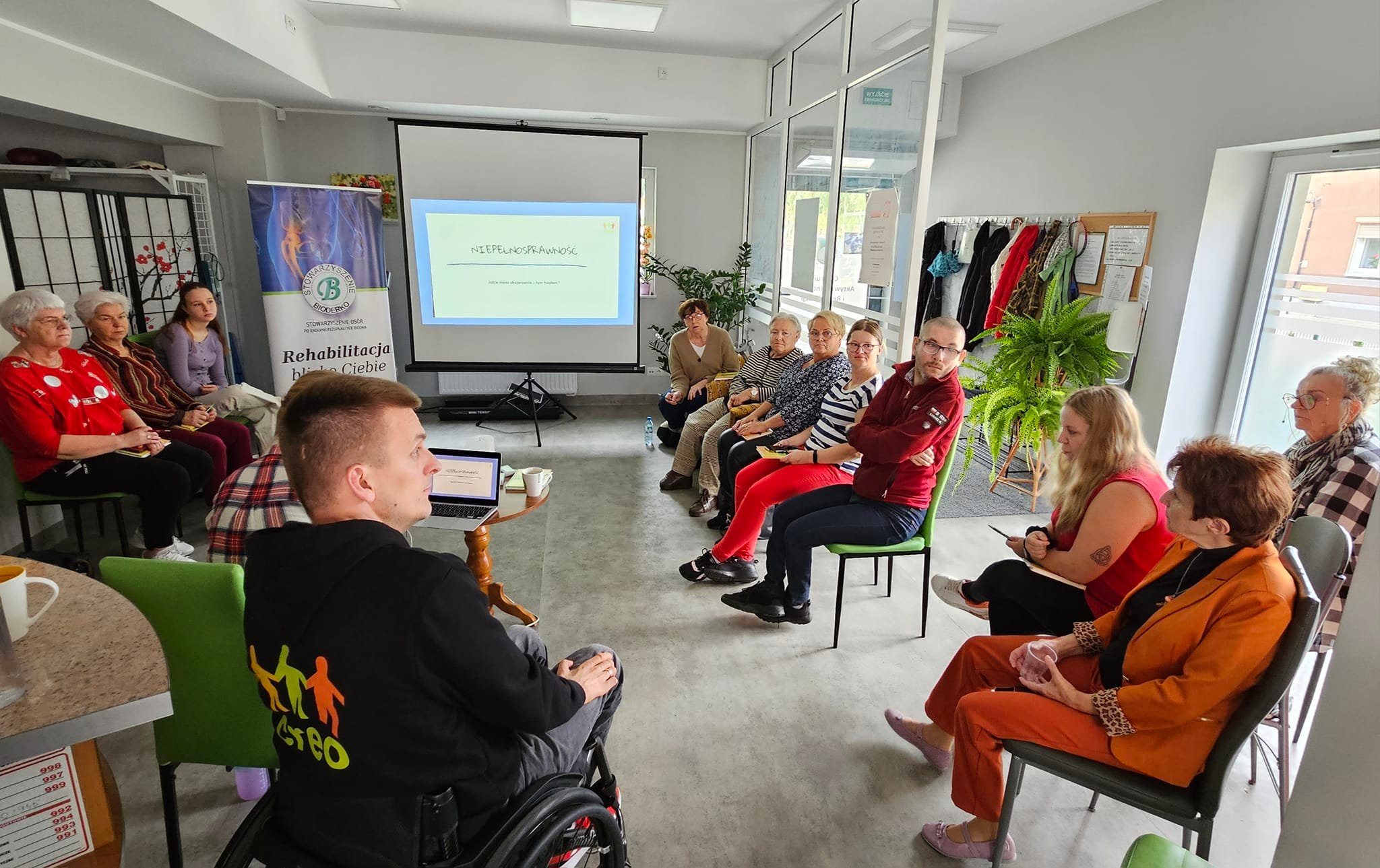 Szkolenie savoir vivre