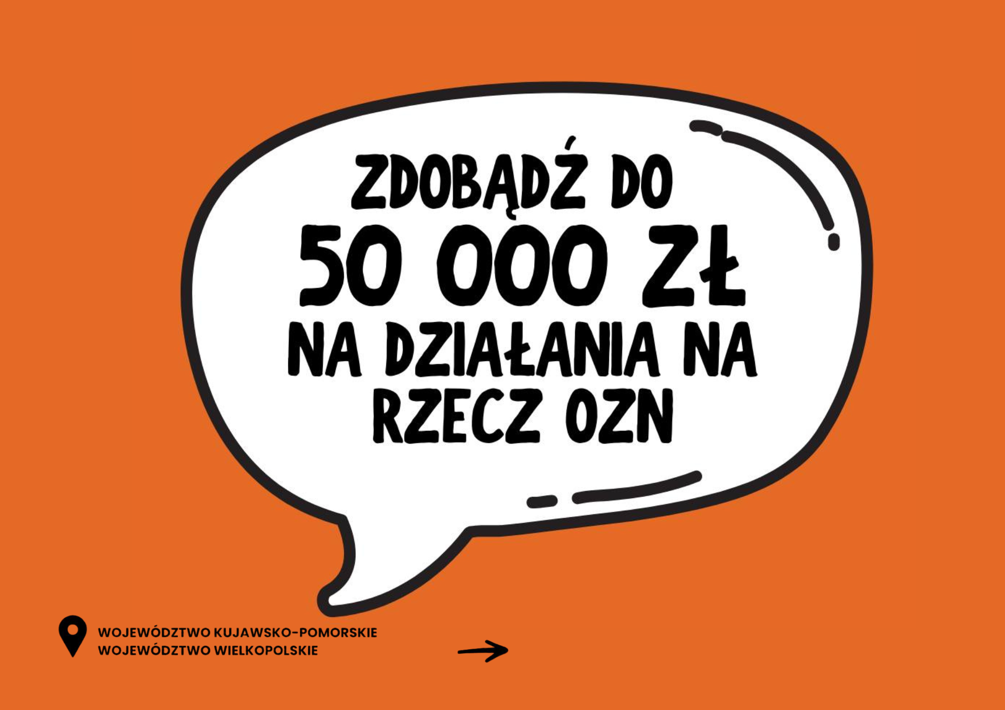 Plakat dotyczący konkursu